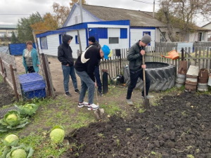 «Мейрімді жүрек» тобы еріктілері