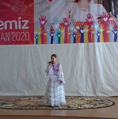 Ерiктiлер жылының ашылуы