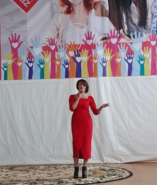 Ерiктiлер жылының ашылуы